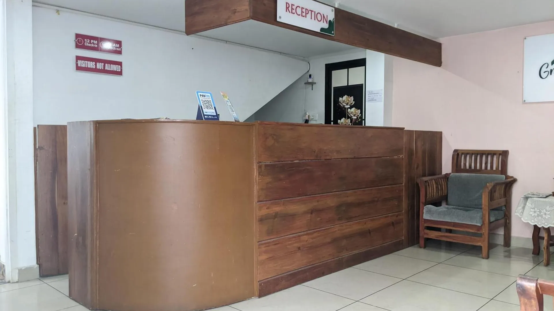 Green View Executive Stay'S Kochi 0*,  Inde