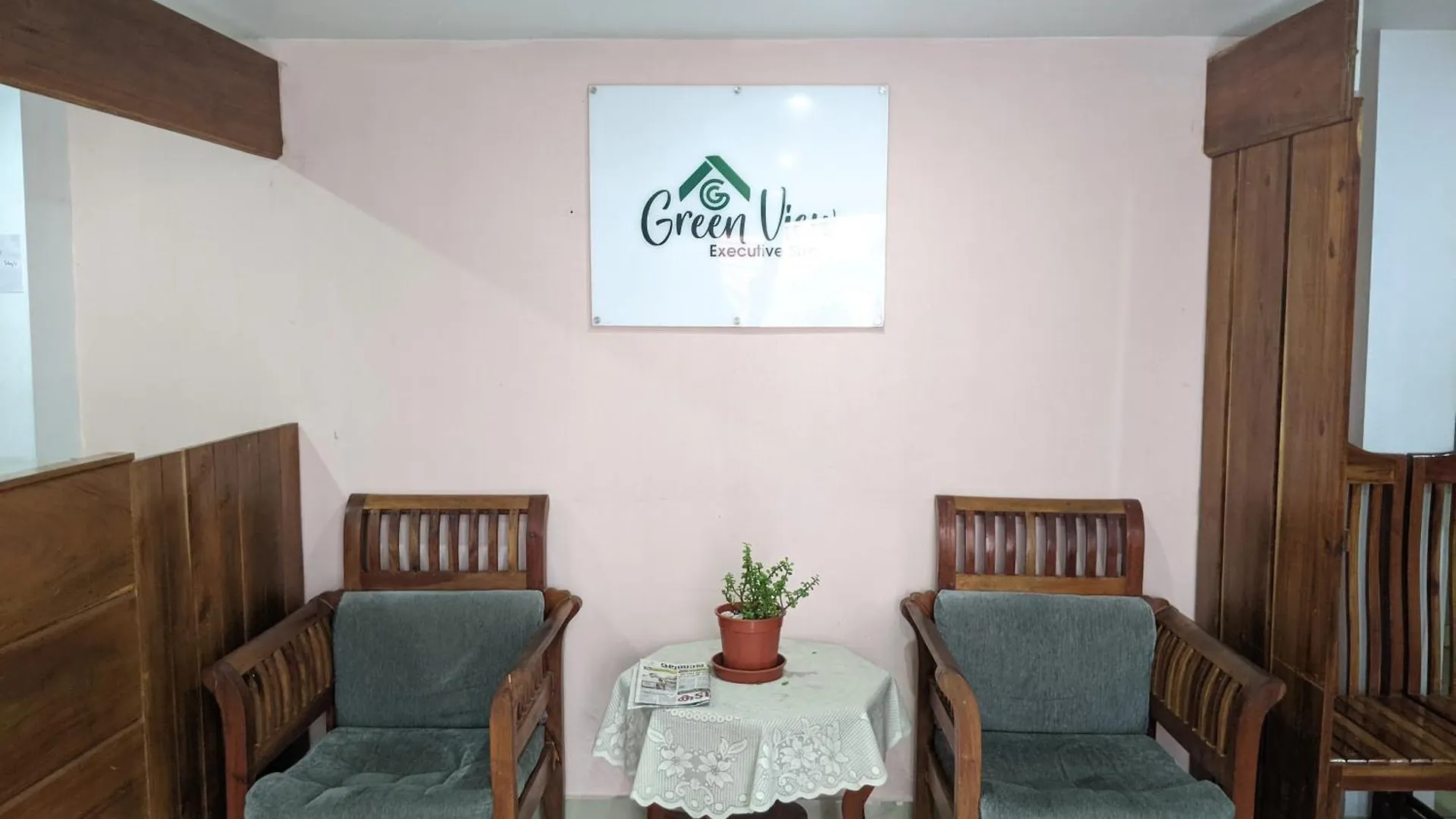 Green View Executive Stay'S Kochi
