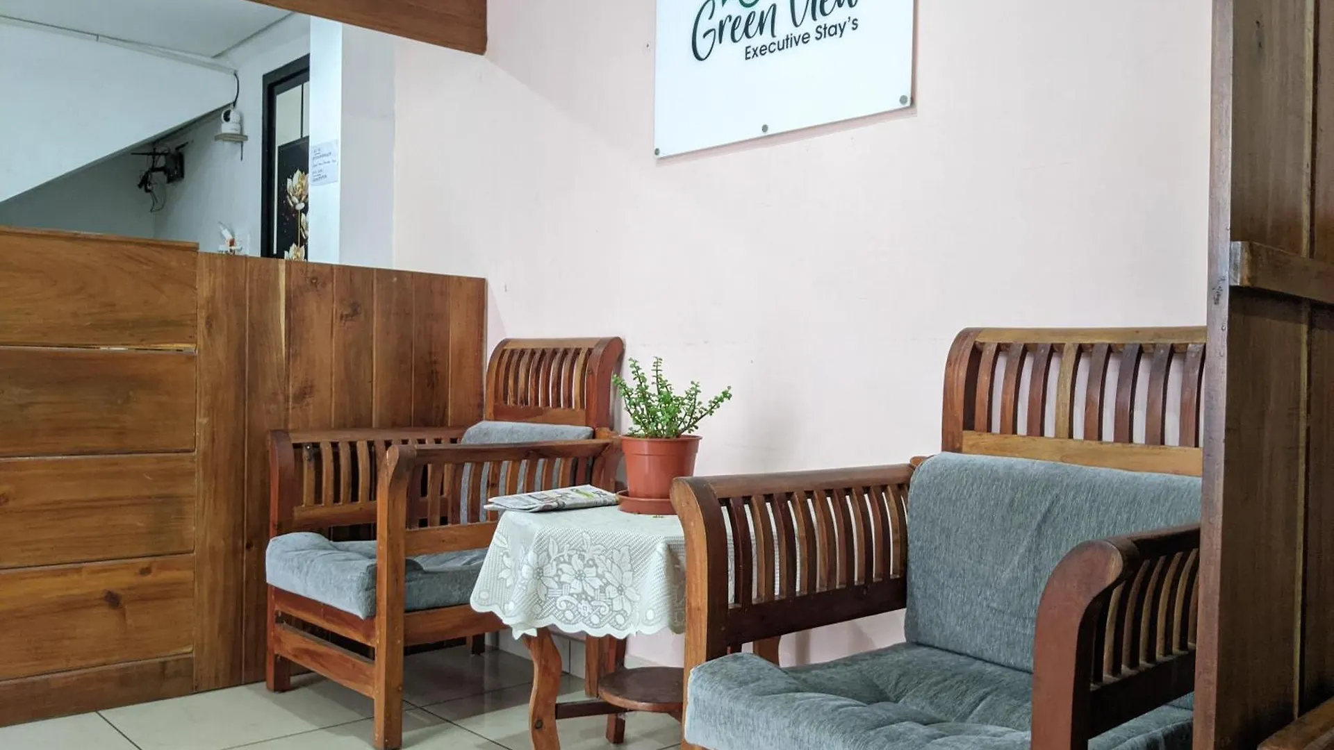 Hotel Green View Executive Stay'S Kochi