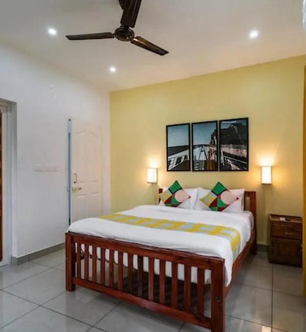 Green View Executive Stay'S Kochi 0*,