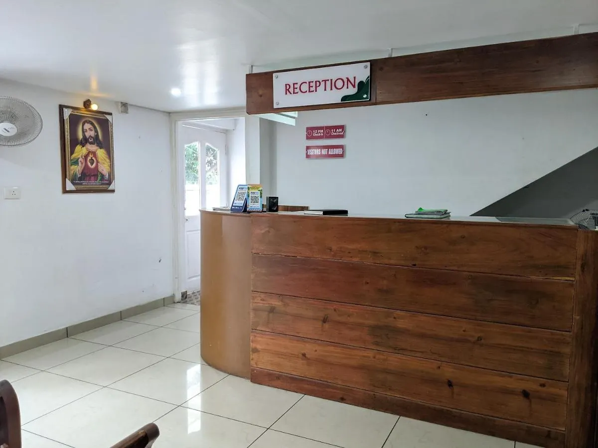 Green View Executive Stay'S Kochi Indien