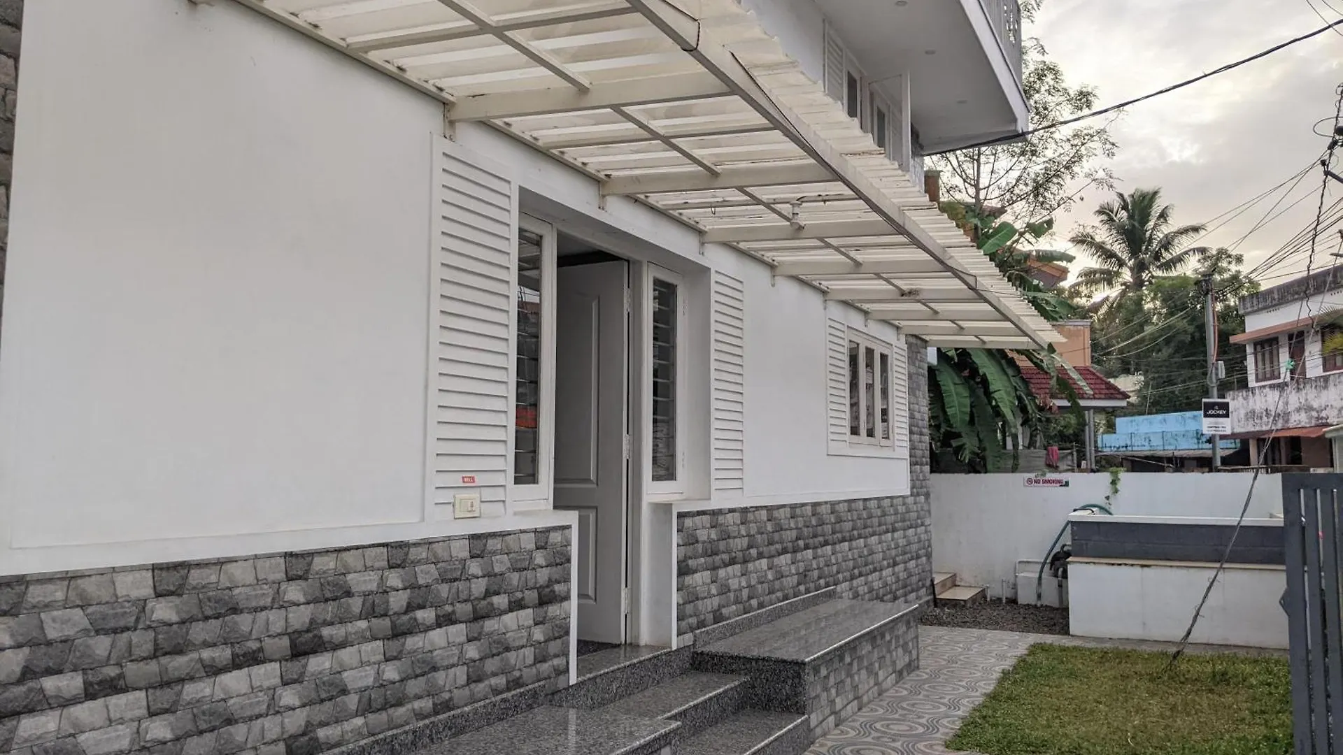 Green View Executive Stay'S Kochi 0*,  Indien