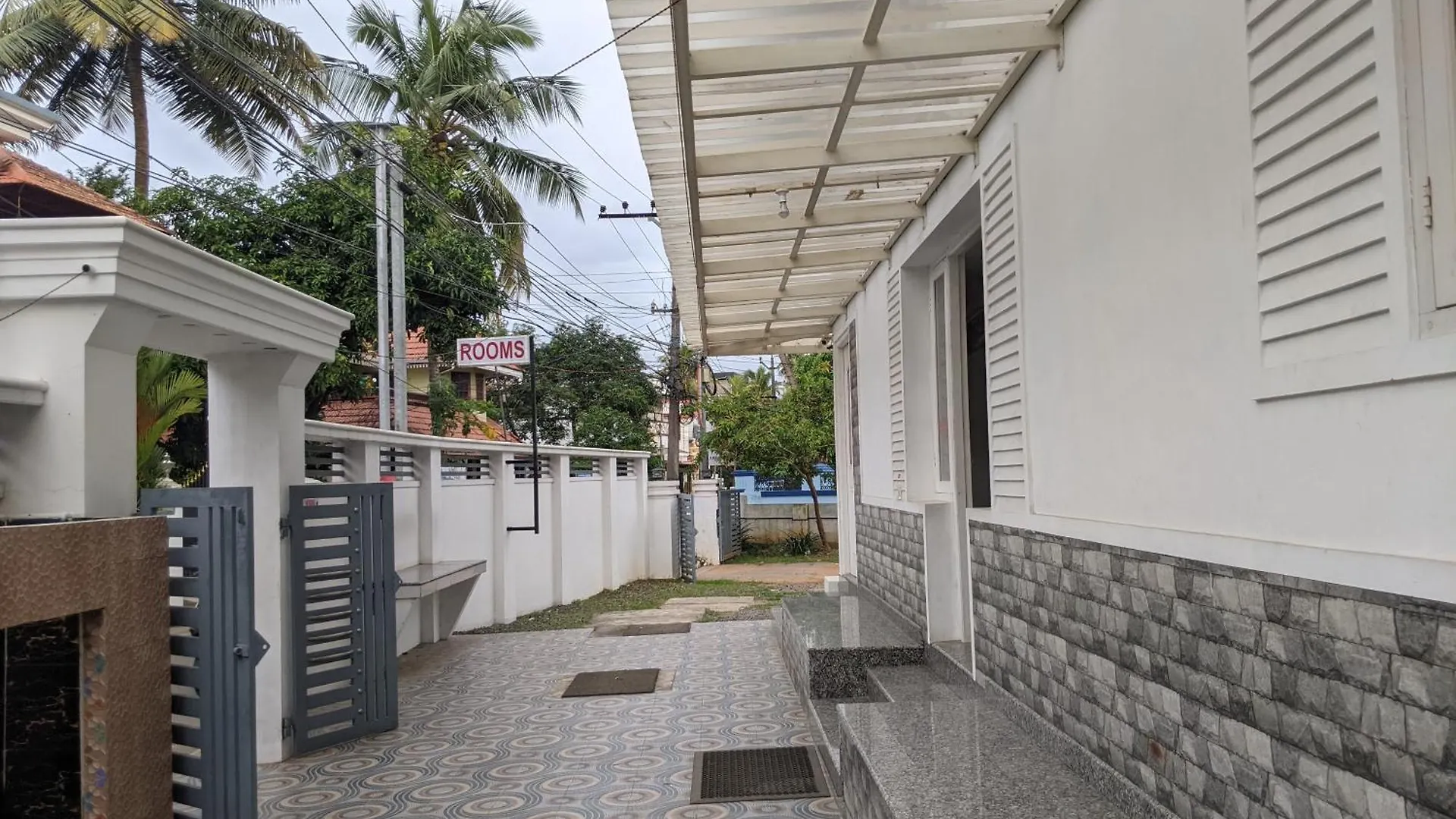 Green View Executive Stay'S Kochi Hotell