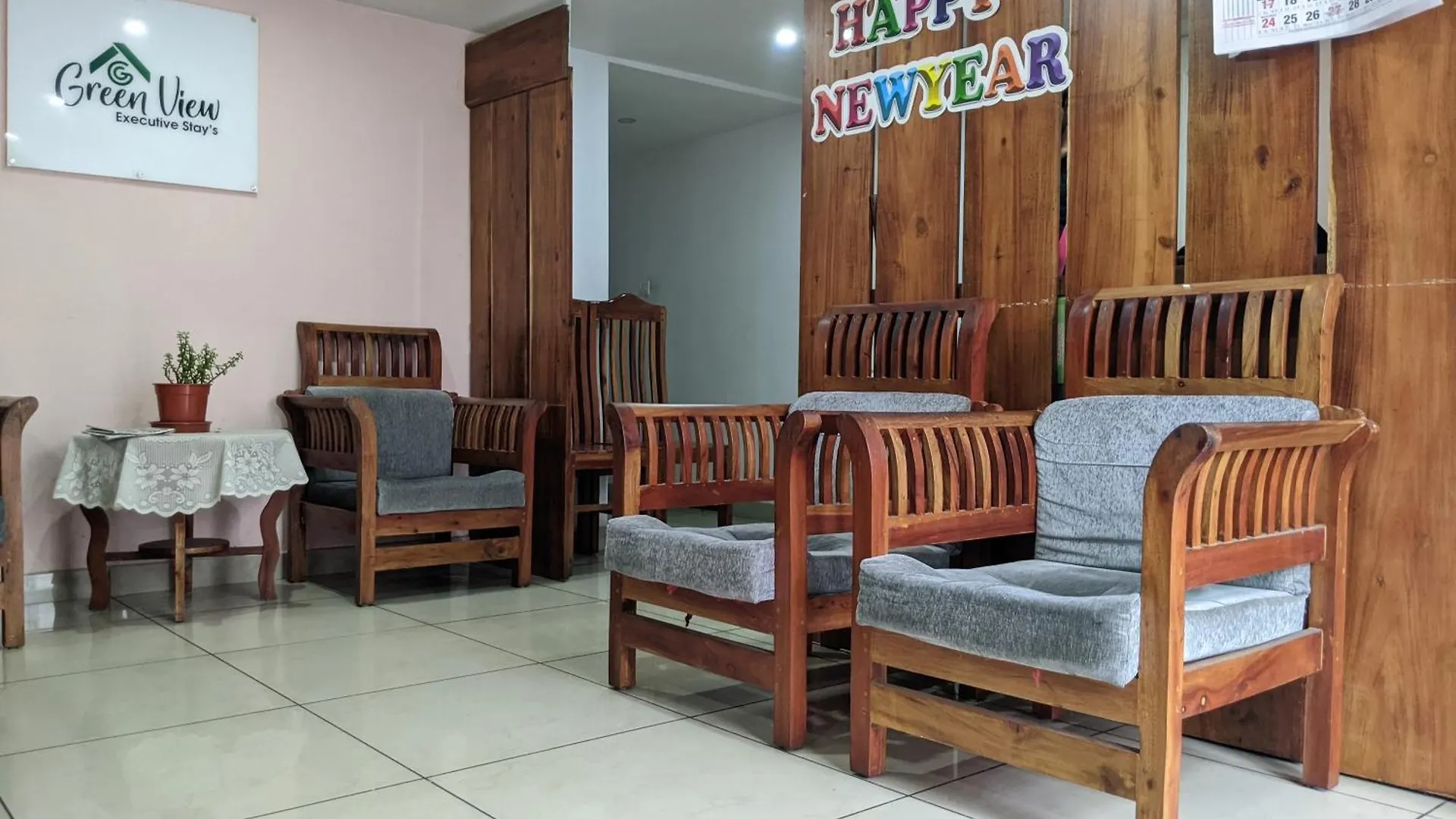 Green View Executive Stay'S Kochi 0*,
