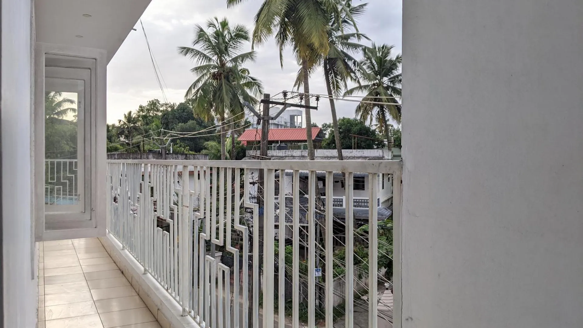 Green View Executive Stay'S Kochi 0*,  Indien