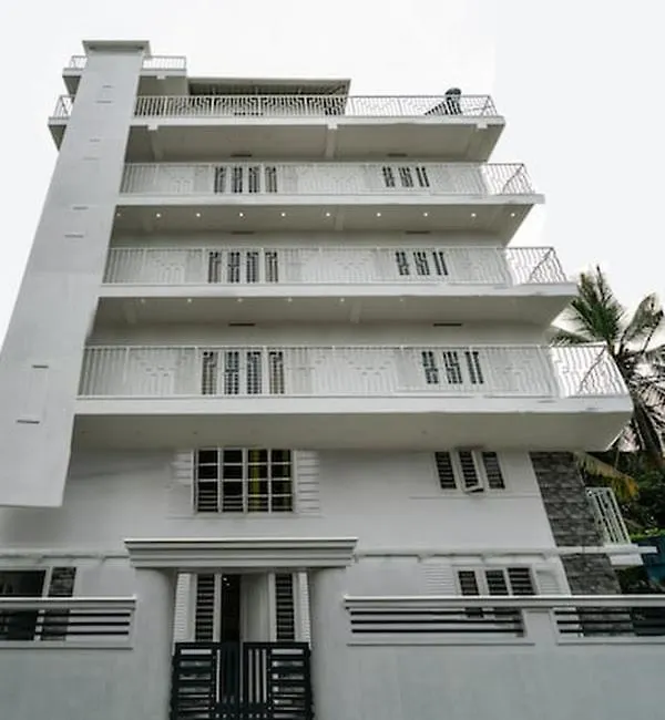 Hotell Green View Executive Stay'S Kochi Indien